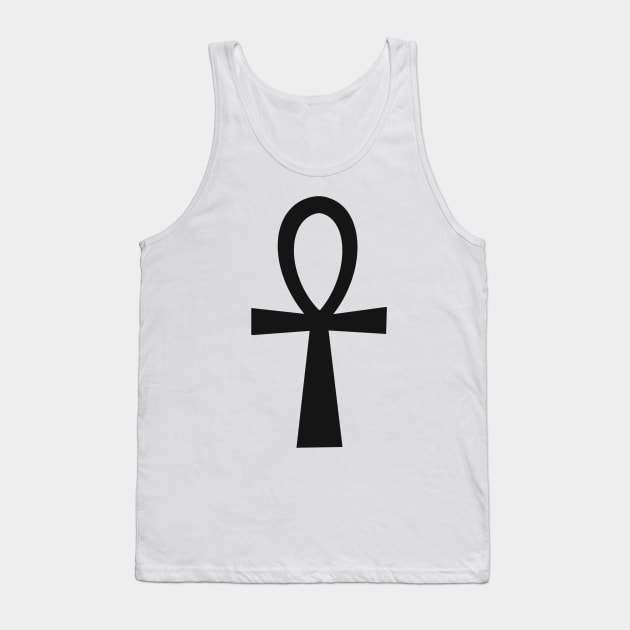 Ankh Tank Top by A Company of N3RDS